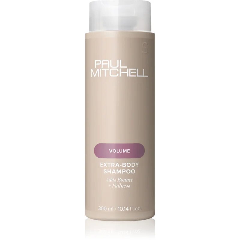 Paul Mitchell Volume Extra-Body Shampoo šampon za volumen za fine in tanke lase 300 ml