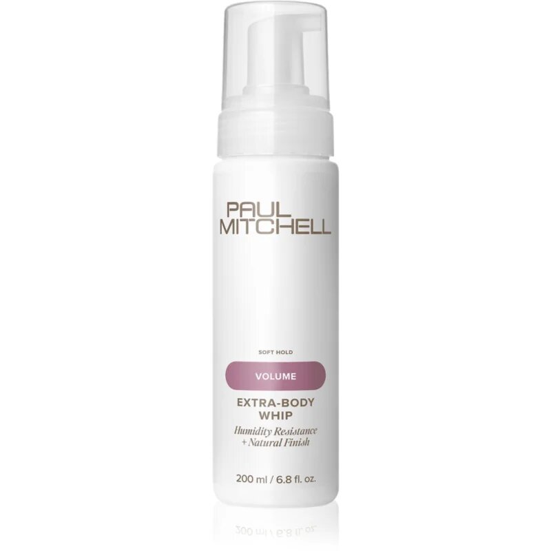 Paul Mitchell Volume Extra-Body Whip pena za volumen za tanke lase 200 ml