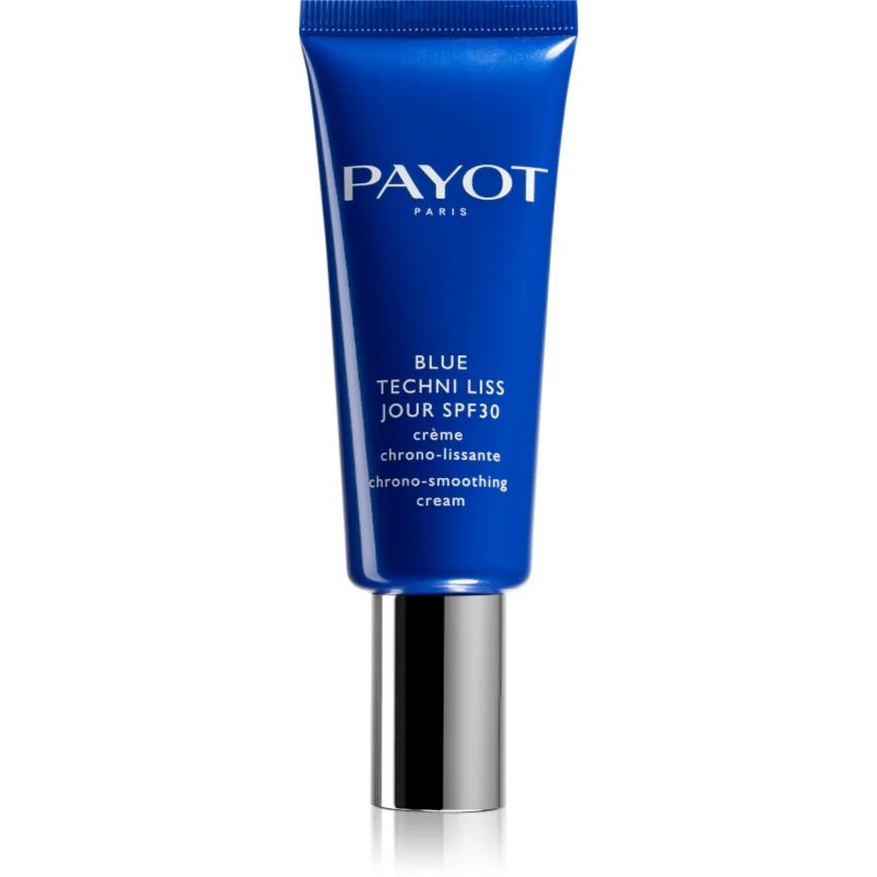 Payot Blue Techni Liss Jour SPF30 zaščitni serum z gladilnim učinkom SPF 30 40 ml