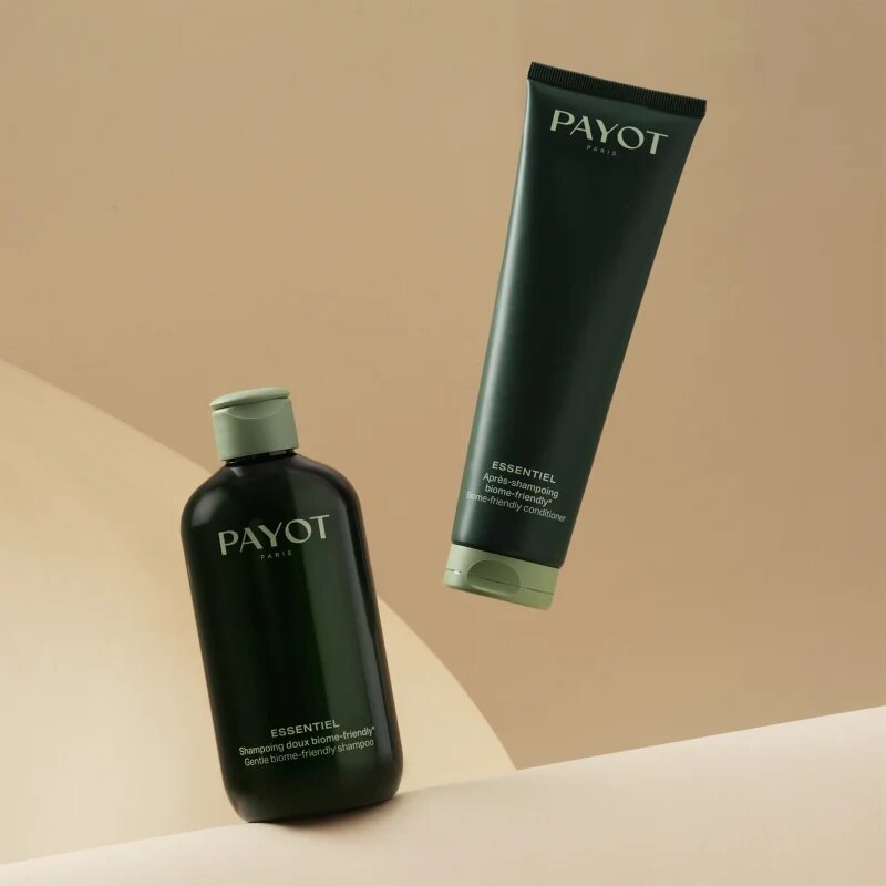 Payot Essentiel Biome-Friendly Conditioner balzam za vse tipe las za lažje razčesavanje las 150 ml
