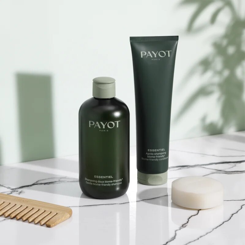 Payot Essentiel Biome-Friendly Conditioner balzam za vse tipe las za lažje razčesavanje las 150 ml