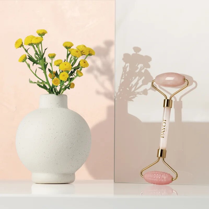 Payot Face Moving Quartz Roller Visage Sculptant valjček za masažo za obraz 1 kos