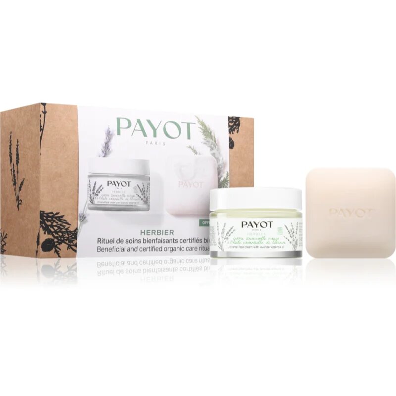 Payot Herbier Collection darilni set