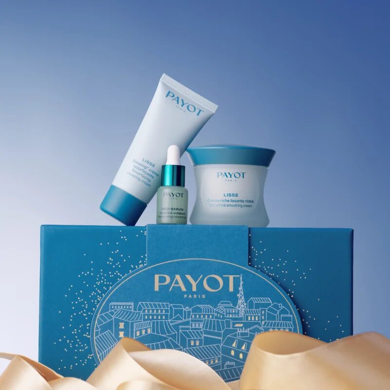 Payot Lisse darilni set za glajenje poteze obraza
