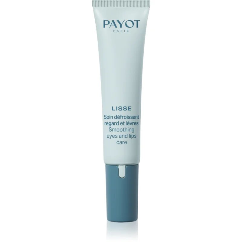 Payot Lisse Soin Défroissant Regard Et Lèvres gladilna krema za okoli oči in ustnic 15 ml
