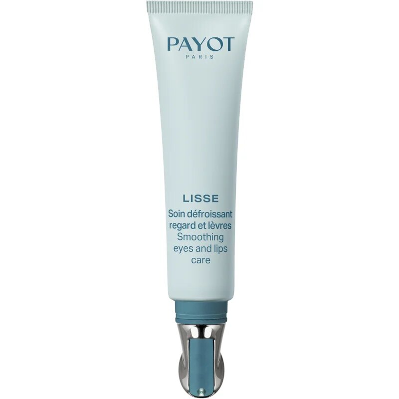 Payot Lisse Soin Défroissant Regard Et Lèvres gladilna krema za okoli oči in ustnic 15 ml