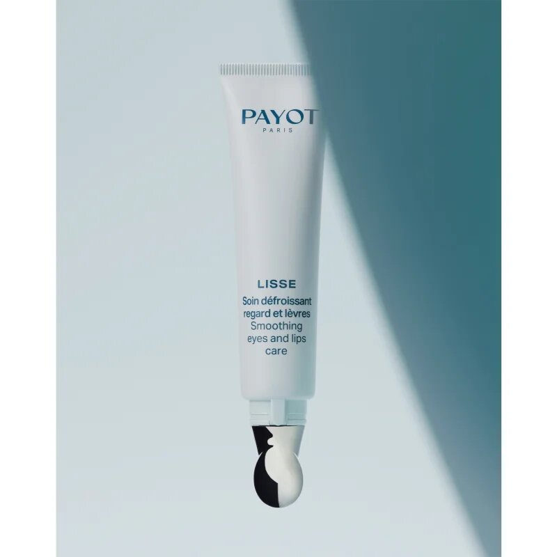 Payot Lisse Soin Défroissant Regard Et Lèvres gladilna krema za okoli oči in ustnic 15 ml