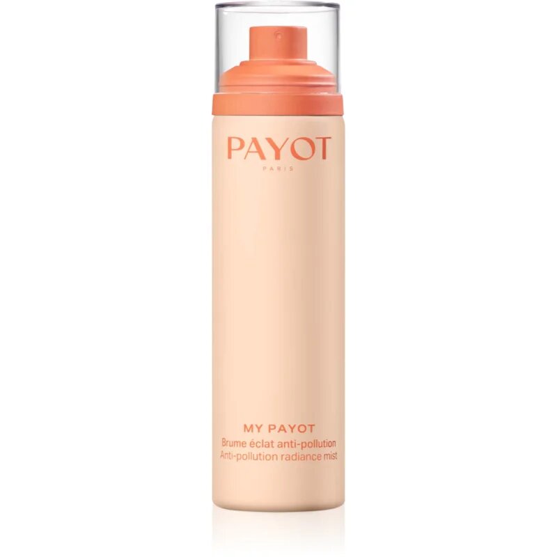 Payot My Brume Anti-Pollution Éclat vlažilna zaščitna meglica za osvetlitev kože 100 ml