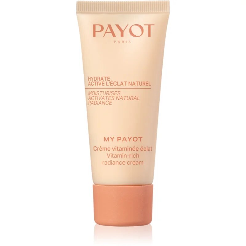 Payot My Crème Vitaminée Éclat vitaminska krema 30 ml