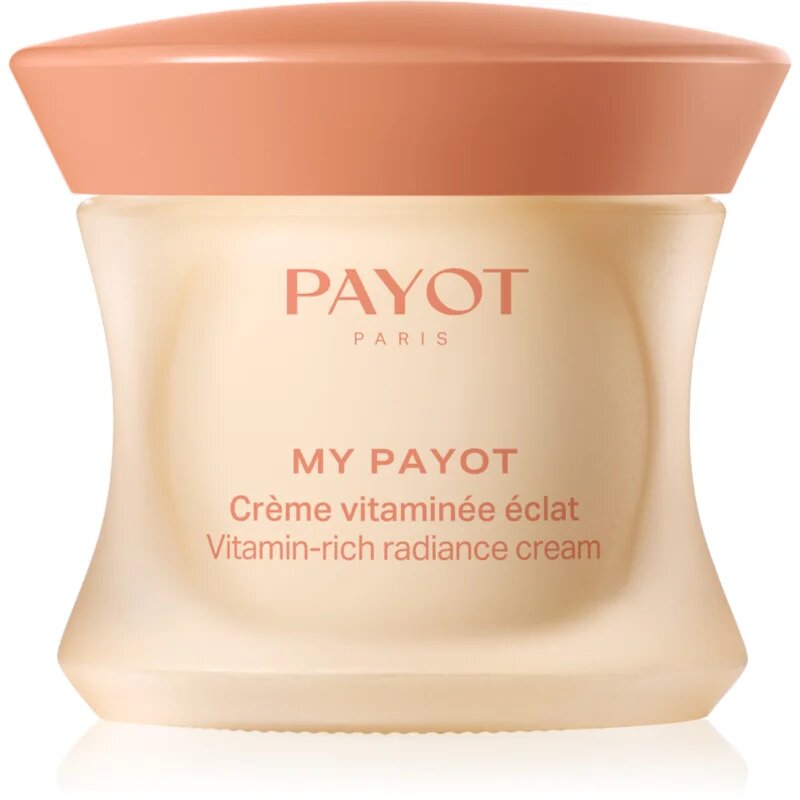 Payot My Crème Vitaminée Éclat vitaminska krema 50 ml