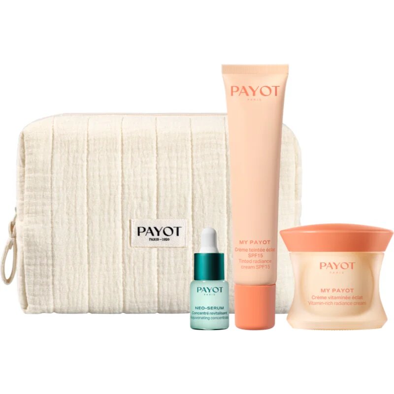 Payot My darilni set za osvetljevanje kože in hidratacijo