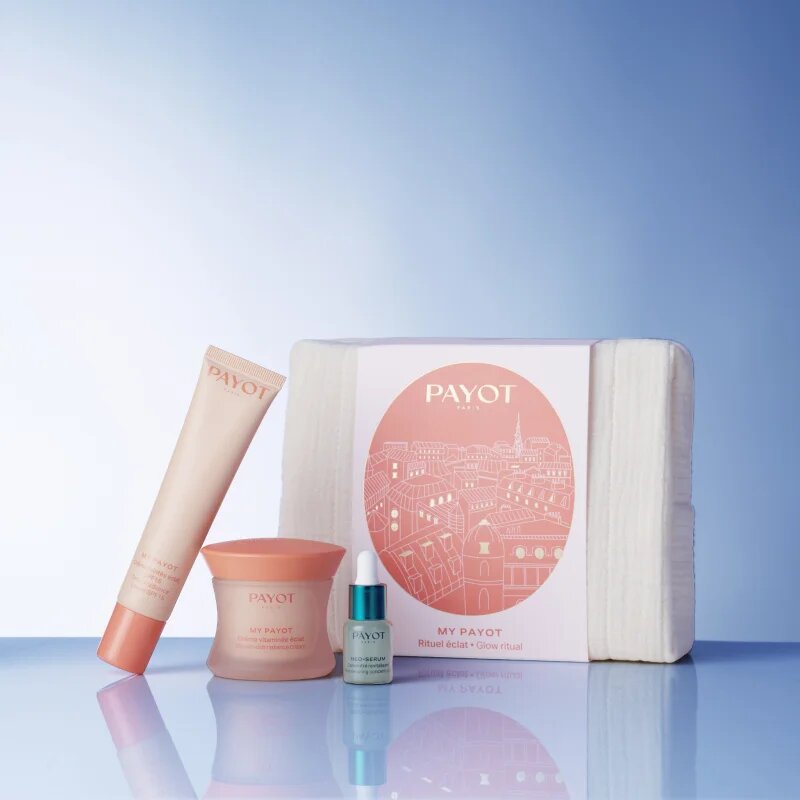 Payot My darilni set za osvetljevanje kože in hidratacijo