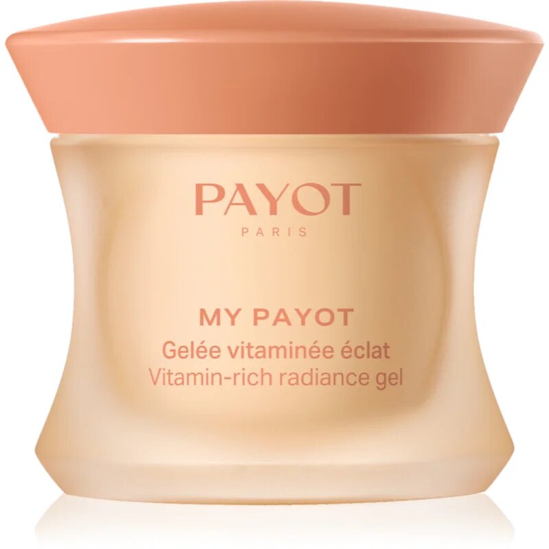 Payot My Gelée Vitaminée Éclat gelasta krema z vitamini 50 ml