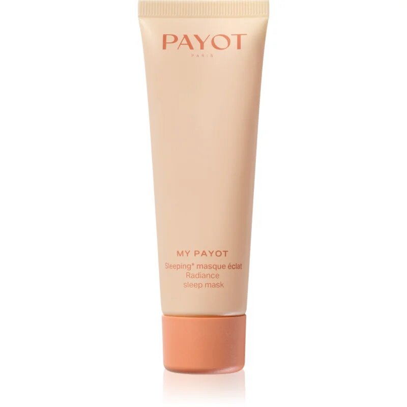 Payot My Radiance Sleeping Mask maska za spanje za osvetlitev kože 50 ml