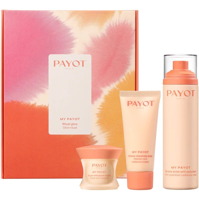 Payot My Rituel Glow darilni set za osvetlitev kože