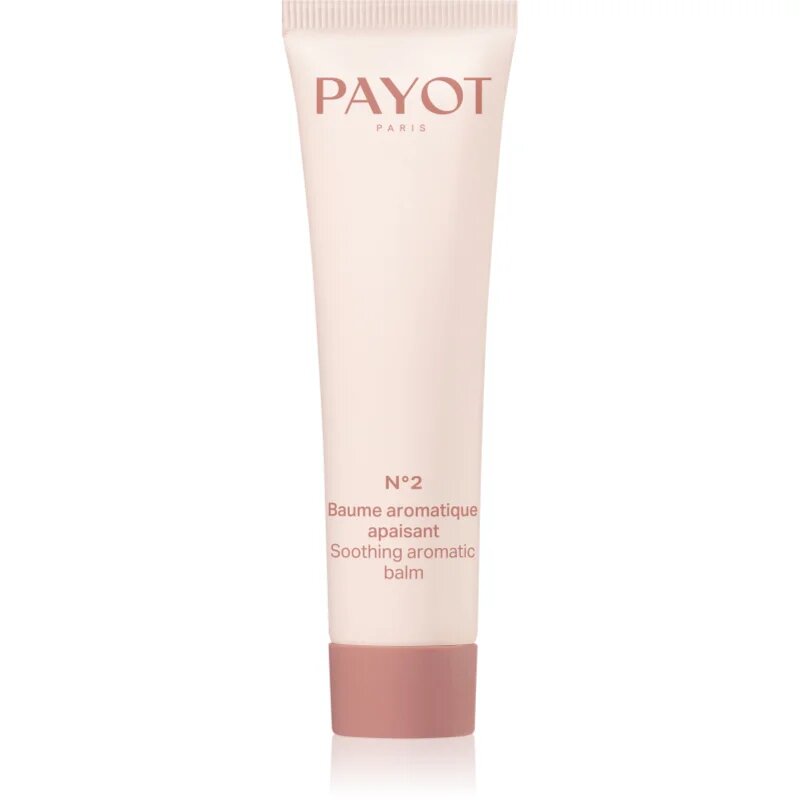 Payot N°2 Baume Aromatique Apaisant pomirjajoči balzam za razdraženo kožo 30 ml