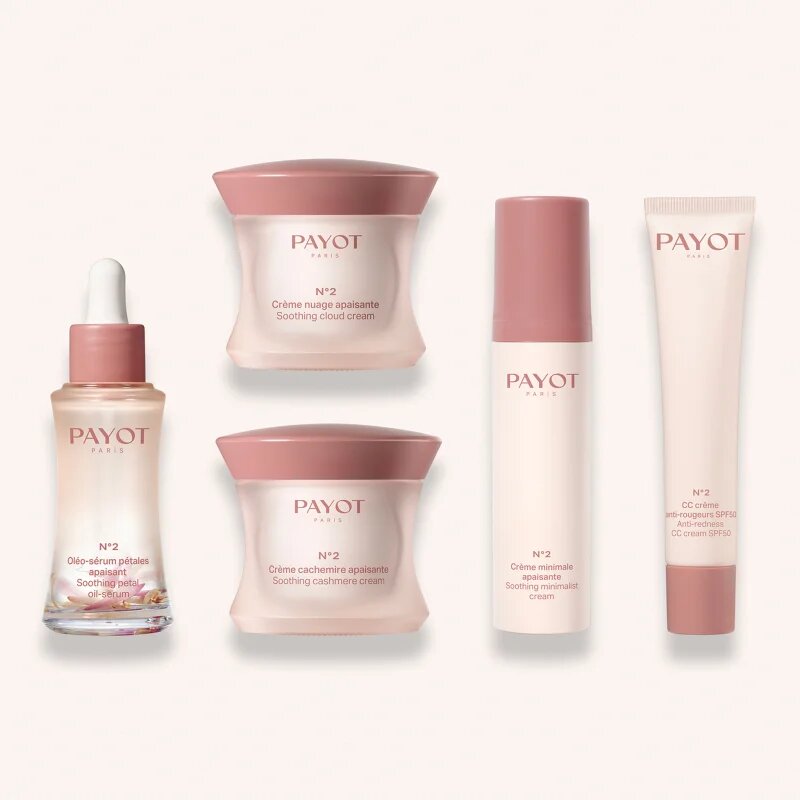 Payot N°2 Baume Aromatique Apaisant pomirjajoči balzam za razdraženo kožo 30 ml
