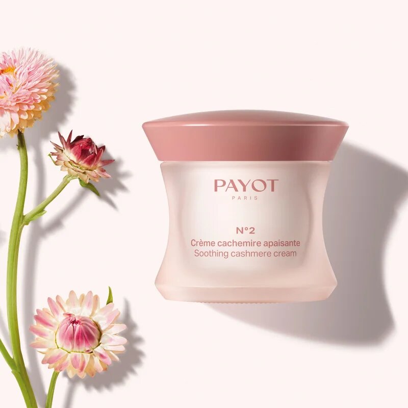 Payot N°2 Crème Cachemire Apaisante pomirjujoča krema 50 ml