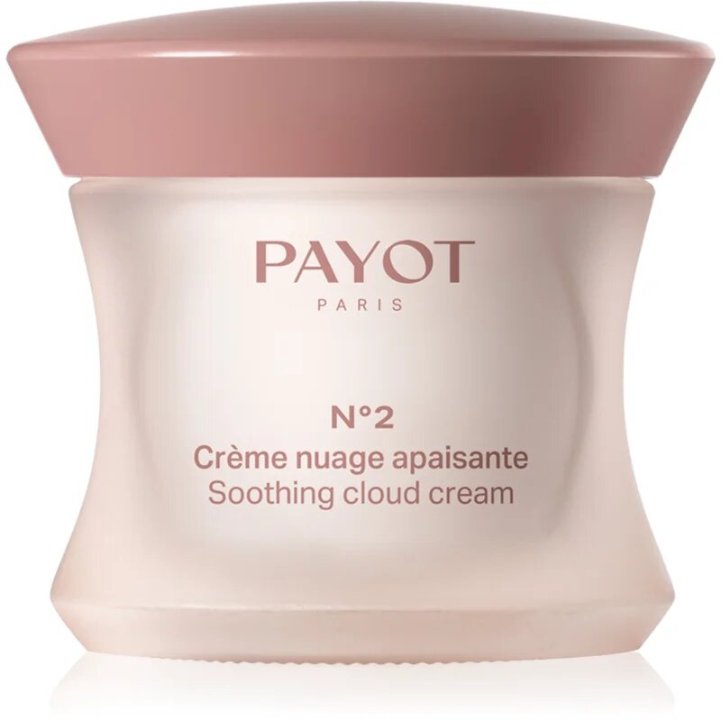 Payot N°2 Crème Nuage Apaisante pomirjujoča krema za normalno do mešano kožo 50 ml