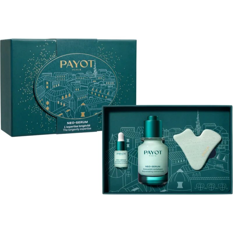 Payot Neo-Serum darilni set za pomladitev kože