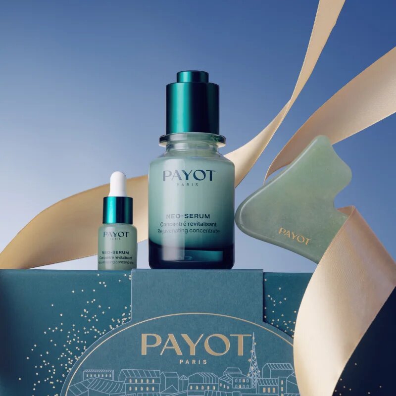 Payot Neo-Serum darilni set za pomladitev kože