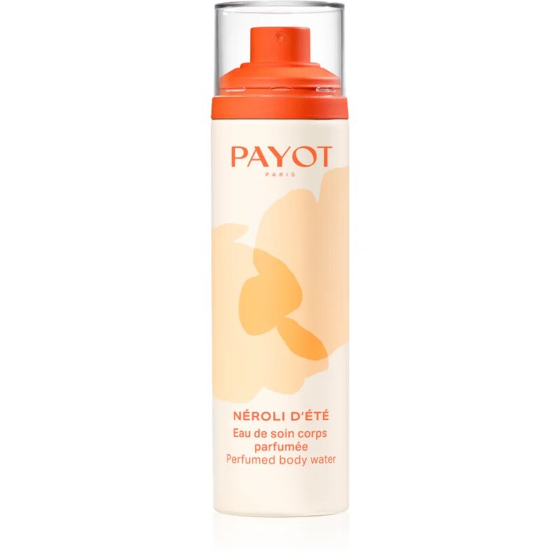 Payot Neroli d'Eté odišavljeno pršilo za telo in lase za ženske 100 ml