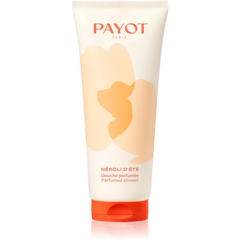 Payot Neroli d'Eté parfumirani gel za prhanje za ženske 200 ml