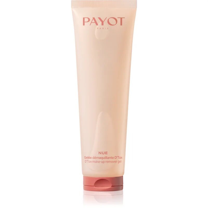 Payot Nue Gelée Démaquillante D'Tox čistilni gel za odstranjevanje ličil za normalno do mešano kožo 150 ml