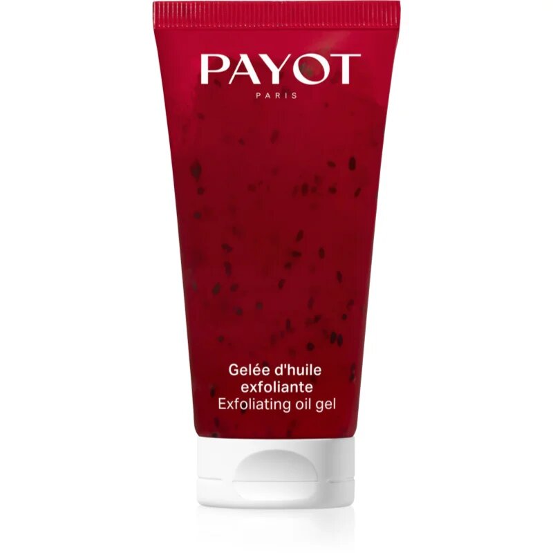 Payot Nue Gelée D'huile Exfoliante čistilni piling gel z oljem 50 ml