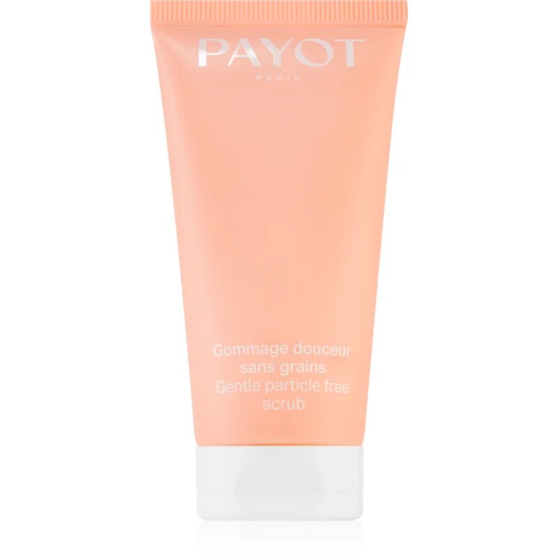 Payot Nue Gommage Douceur Sans Grains nežni piling za vse tipe kože vključno z občutljivo kožo 50 ml