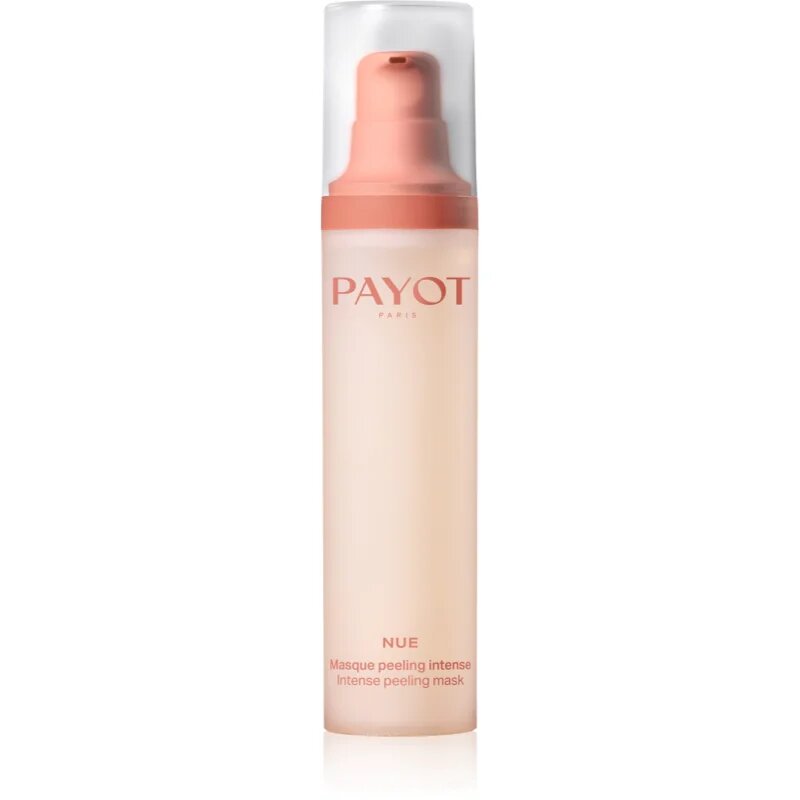 Payot Nue Intense Peeling Mask piling maska za posvetlitev in zgladitev kože 50 ml