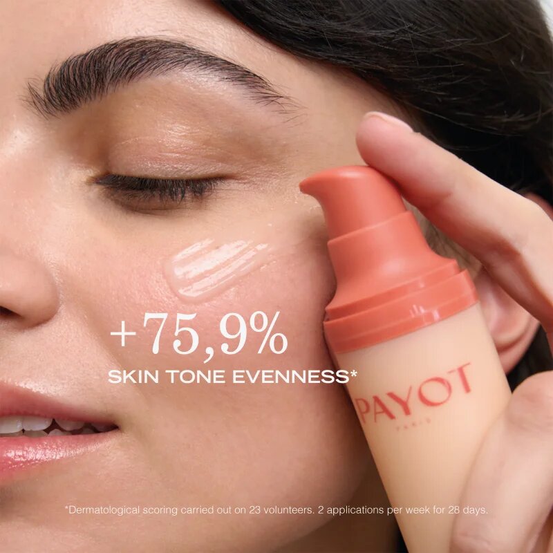 Payot Nue Intense Peeling Mask piling maska za posvetlitev in zgladitev kože 50 ml