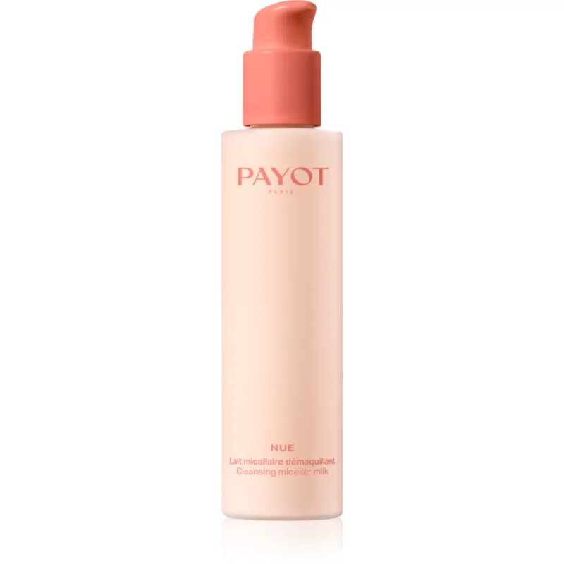 Payot Nue Lait Micellaire Démaquillant micelarno mleko 200 ml