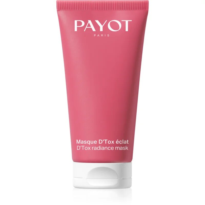 Payot Nue Masque D’tox kremasta maska z razstrupljevalnim učinkom 50 ml