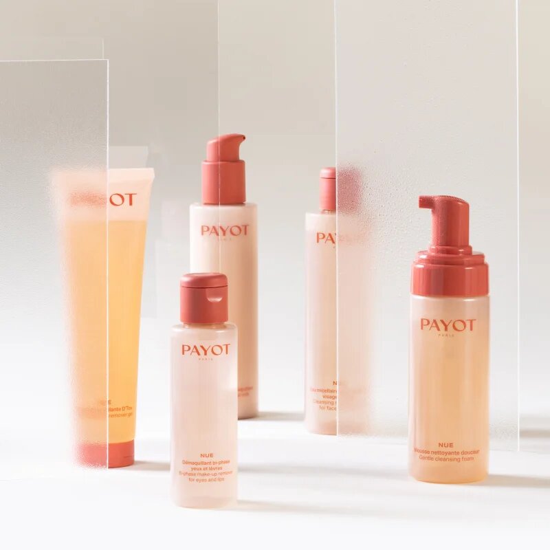 Payot Nue Mousse Nettoyante Douceur nežna čistilna pena za vse tipe kože 150 ml
