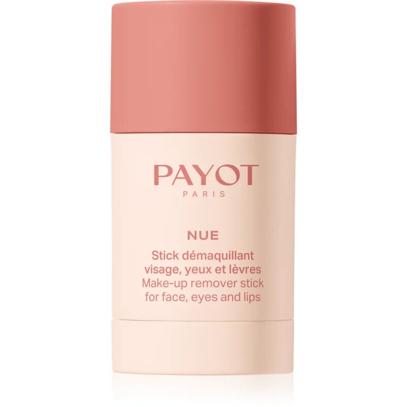 Payot Nue Stick Démaquillant Visage Yeux et Lèvres balzam za odstranjevanje ličil z vsebnostjo olja v paličici 50 g