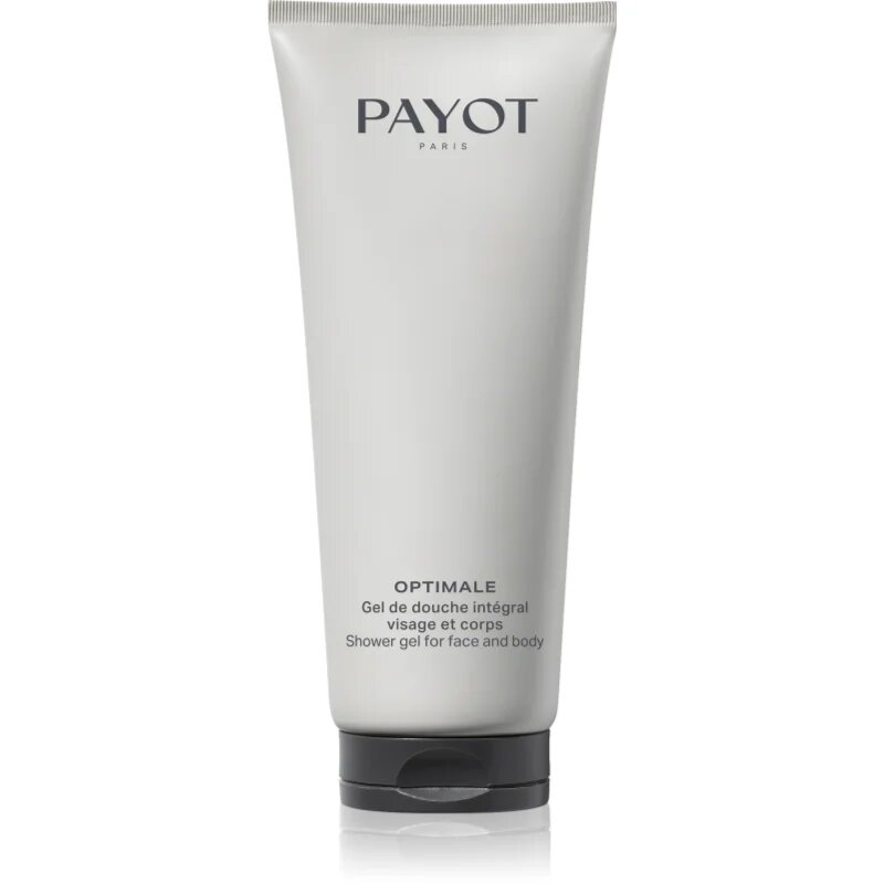 Payot Optimale Gel De Douche Intégral Visage Et Corps gel za prhanje za obraz in telo 200 ml