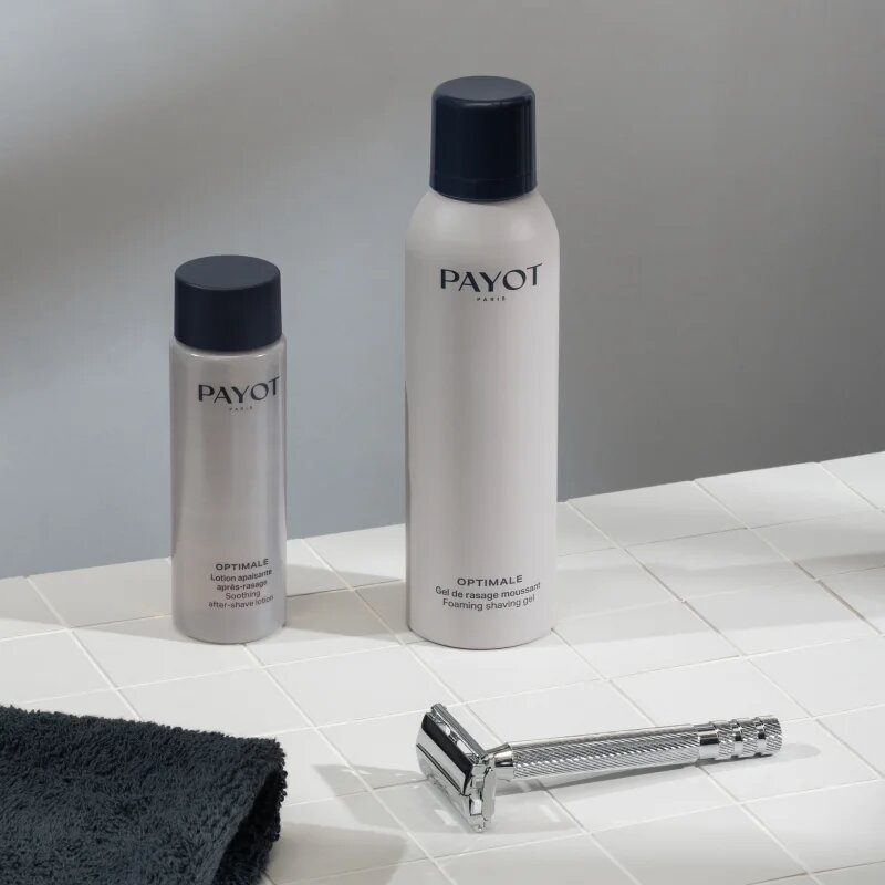Payot Optimale Gel De Rasage Moussant gel za britje 150 ml