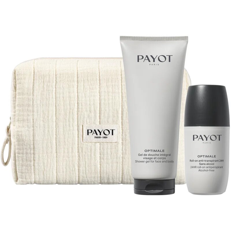 Payot Optimale Men Cares Ritual darilni set za moške