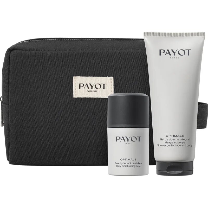 Payot Optimale Rituel De Soins Homme darilni set za telo in obraz za moške