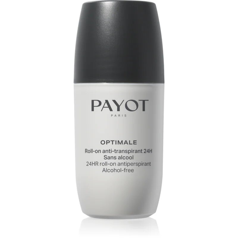 Payot Optimale Roll-On Anti-Transpirant 24H Sans Alcool deodorant roll-on brez alkohola 75 ml