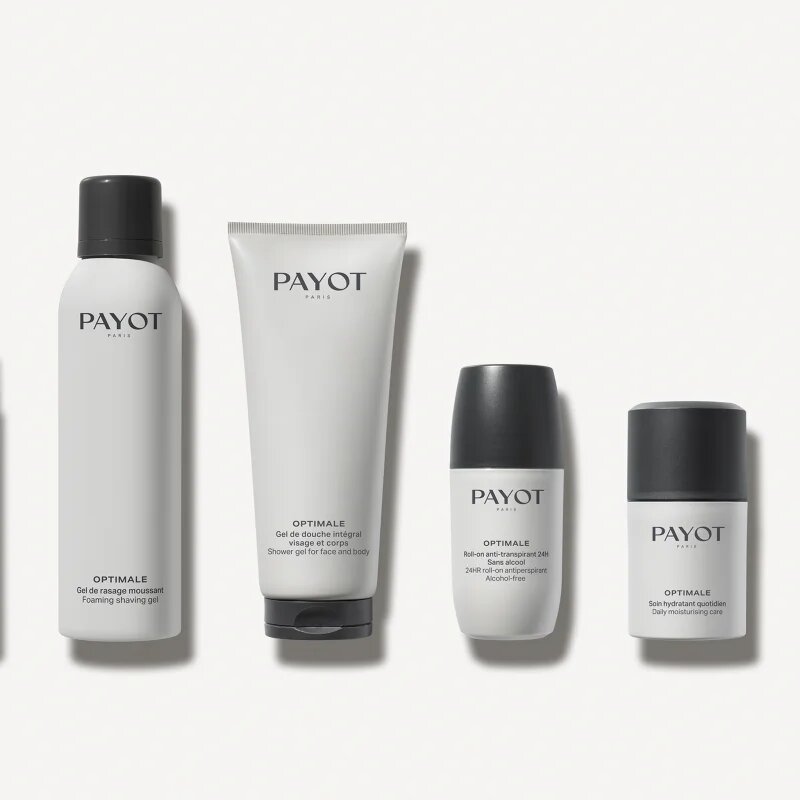 Payot Optimale Roll-On Anti-Transpirant 24H Sans Alcool deodorant roll-on brez alkohola 75 ml