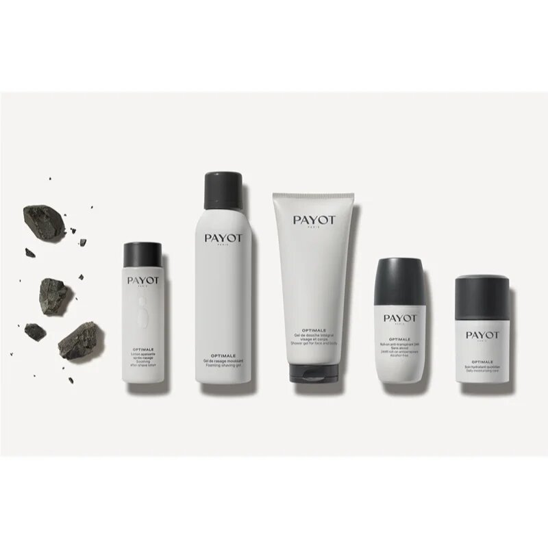 Payot Optimale Soin Hydratant Quotidien vlažilna krema za obraz 3v1 za moške 50 ml