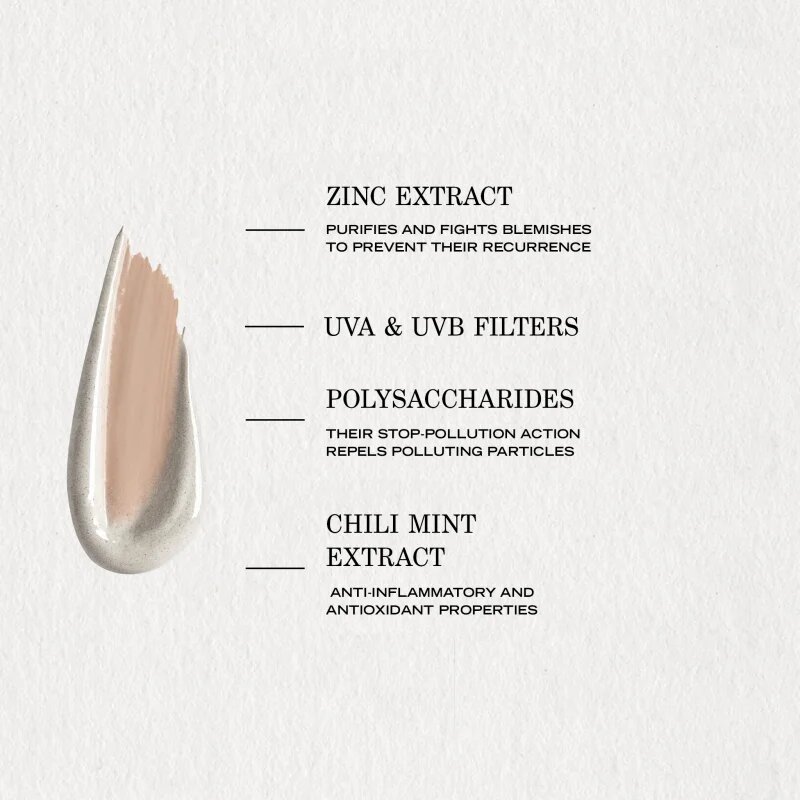 Payot Pâte Grise Crème Teintée Perfectrice SPF30 tonirana korekcijska nega za poenotenje polti proti nepopolnostim kože in madežem po aknah SPF 30 40