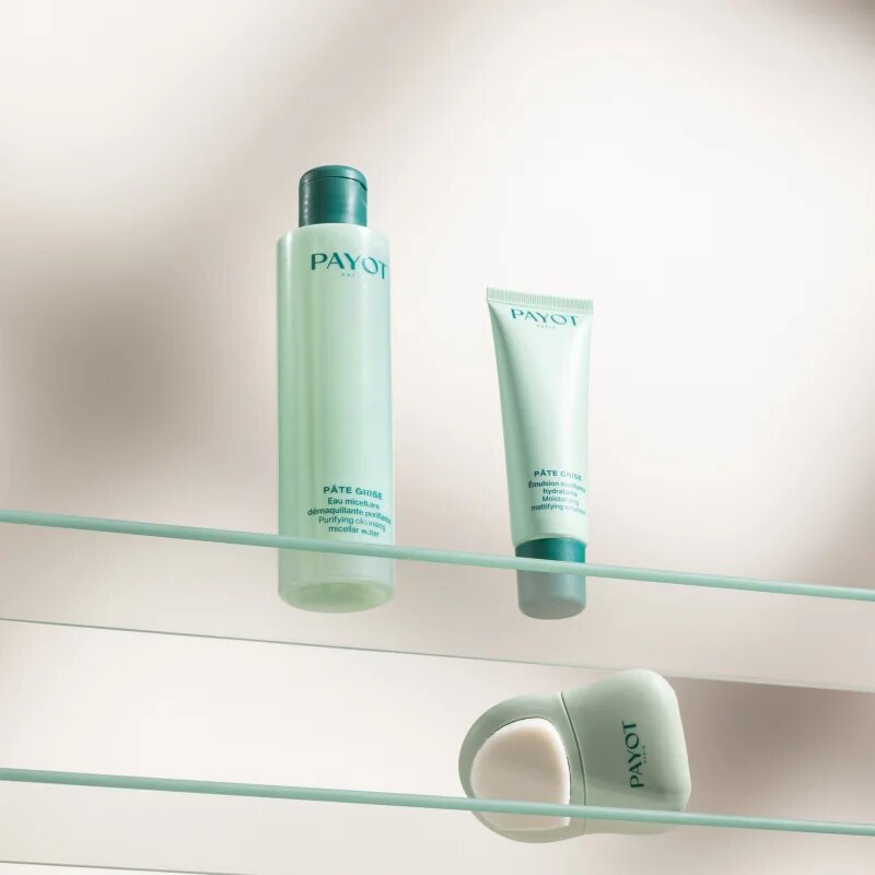 Payot Pâte Grise Eau Micellaire Démaquillante Purifiante čistilna micelarna voda 200 ml
