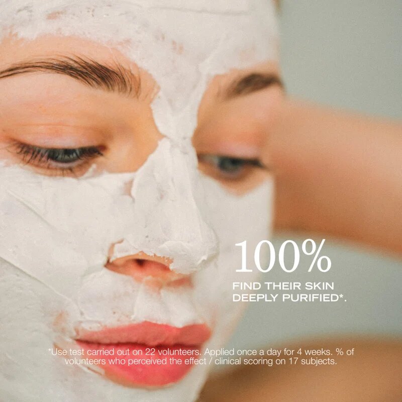 Payot Pâte Grise Masque Purifiant Rééquilibrant čistilna maska za mastno kožo 75 ml