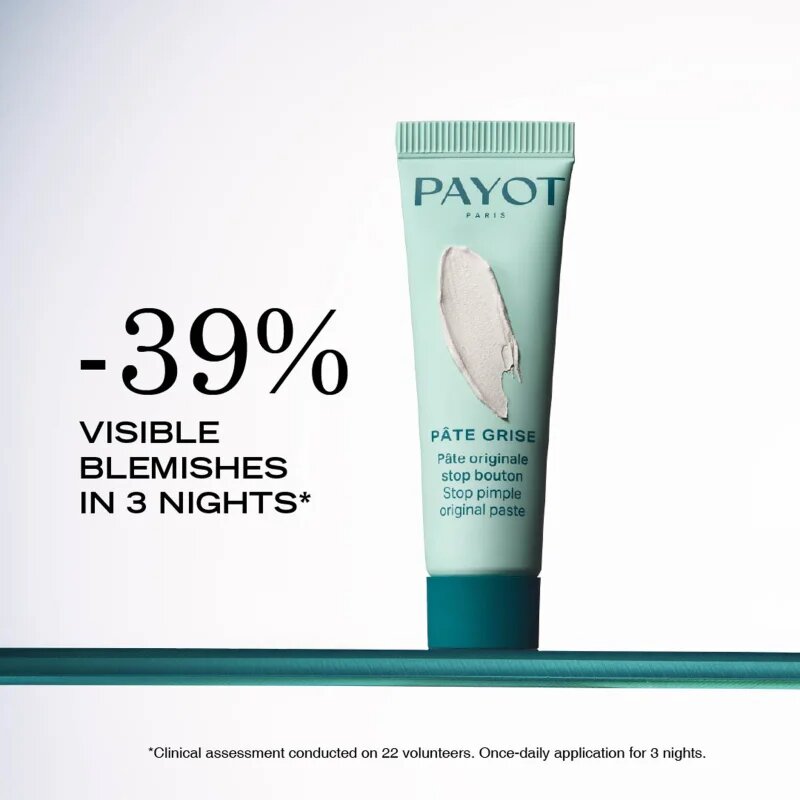 Payot Pâte Grise Originale Stop Bouton lokalna nega proti aknam 10 ml