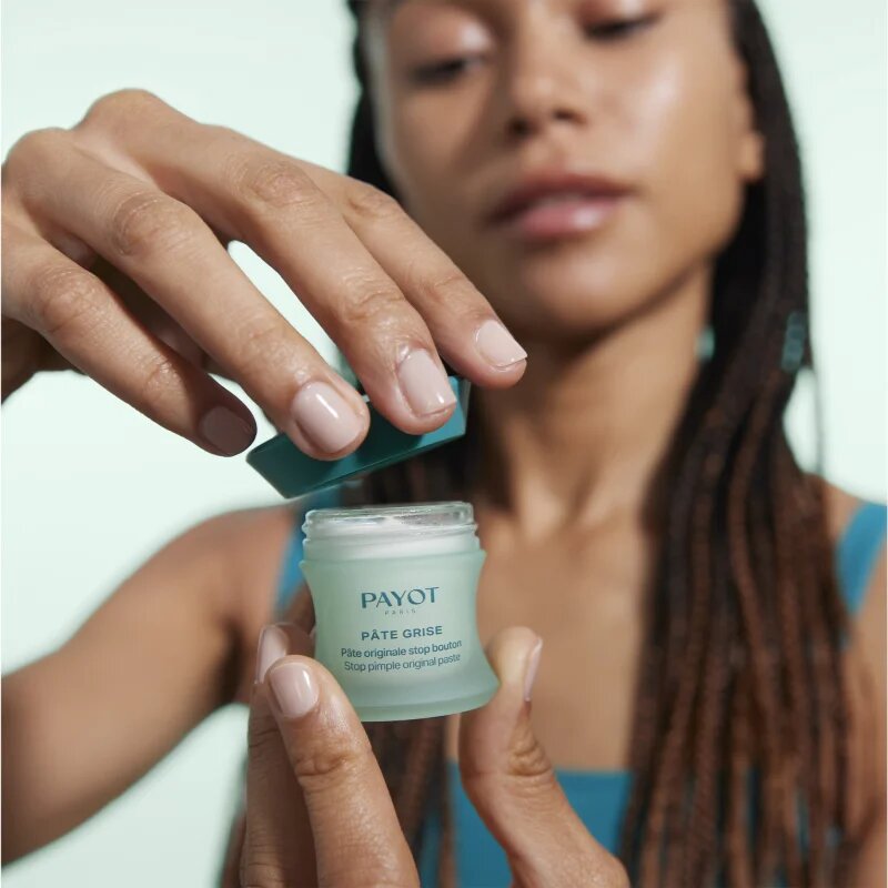 Payot Pâte Grise Originale Stop Bouton lokalna nega proti aknam 15 ml