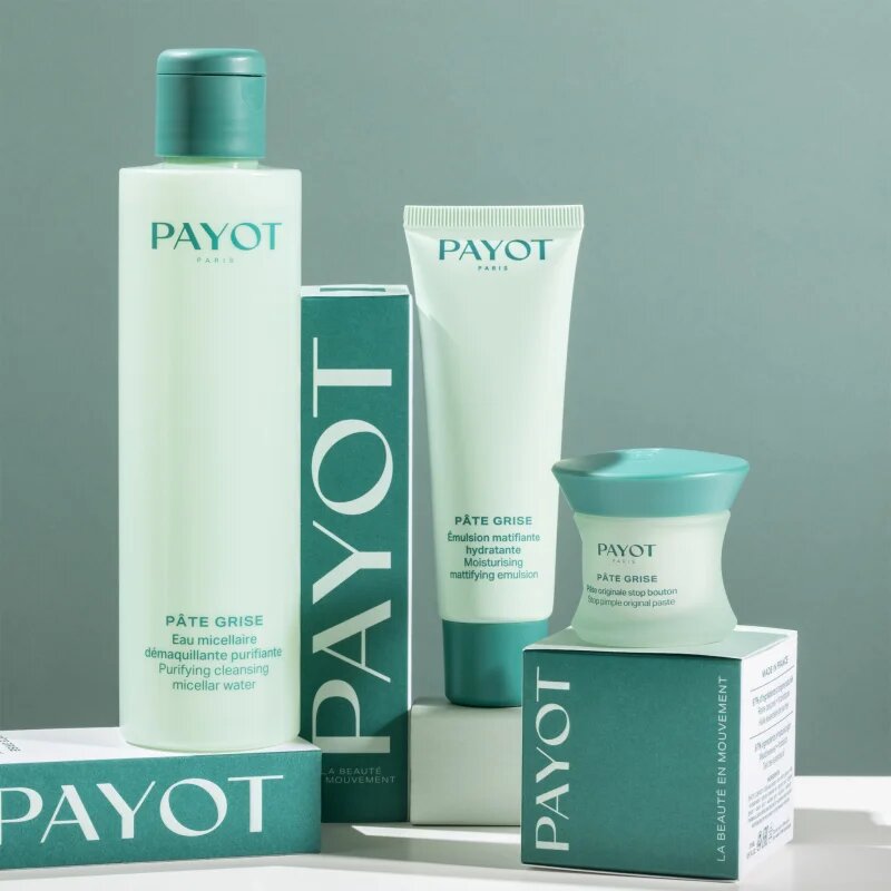 Payot Pâte Grise Originale Stop Bouton lokalna nega proti aknam 15 ml