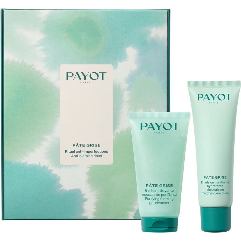 Payot Pâte Grise Rituel Anti-imperfections darilni set proti nepravilnostim na koži